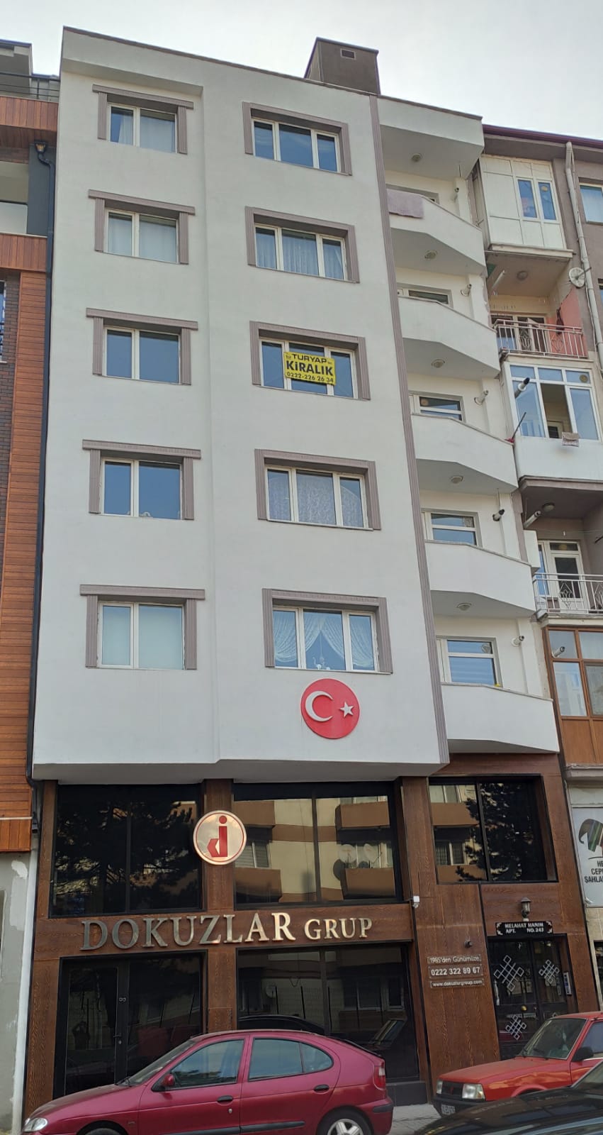 DOKUZLAR İNŞAAT-BASINŞEHİTLERİ CADDESİ